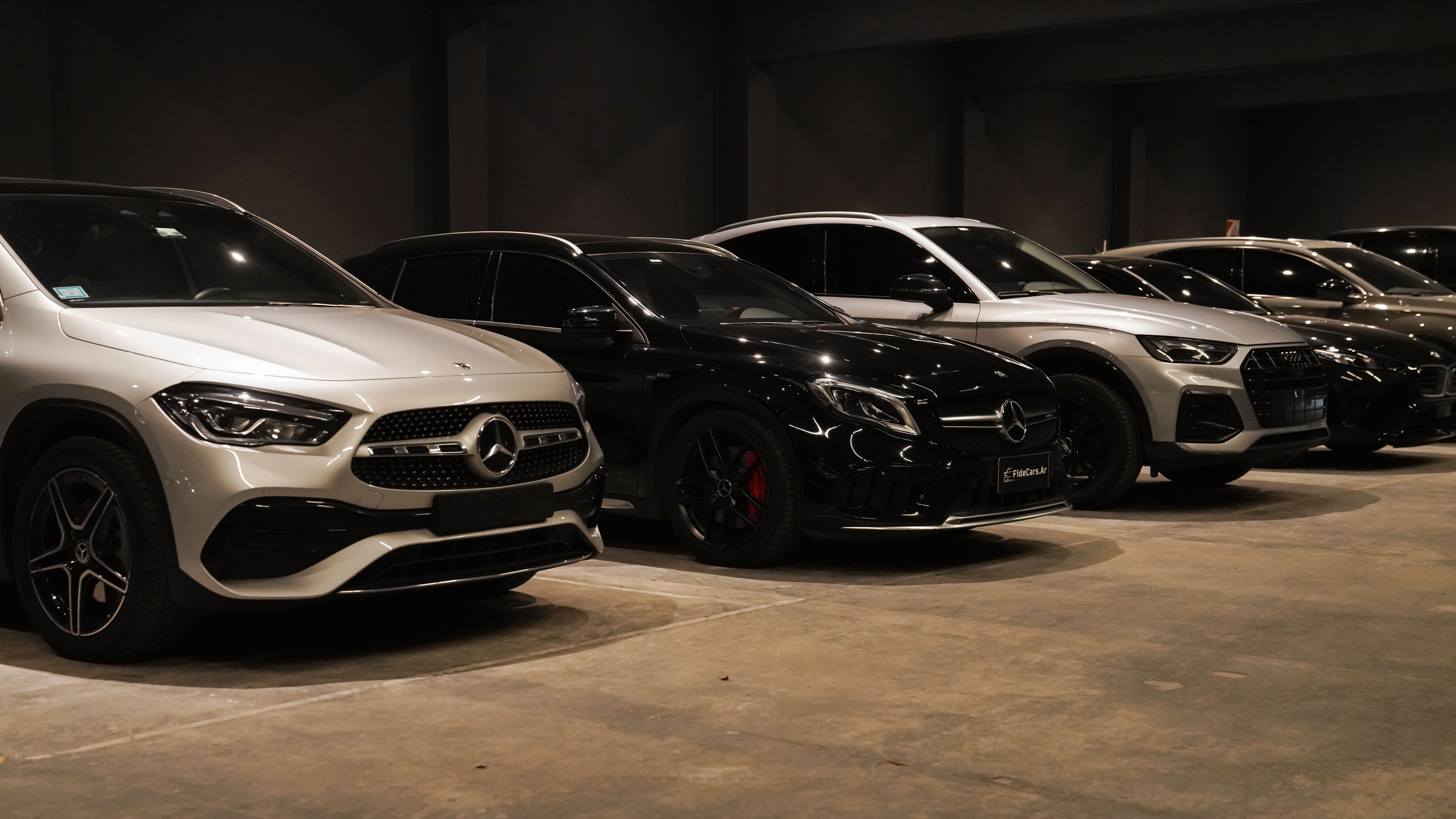 Compra, venta y consignación de vehículos en FIDECARS